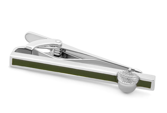 Thompson Fortuna Tie Clip