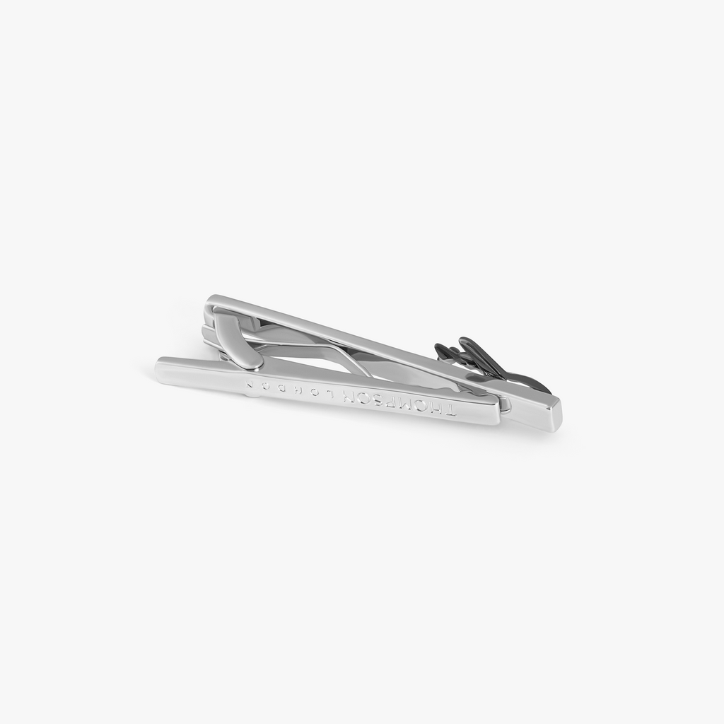 Thompson Private jet Tie Clip