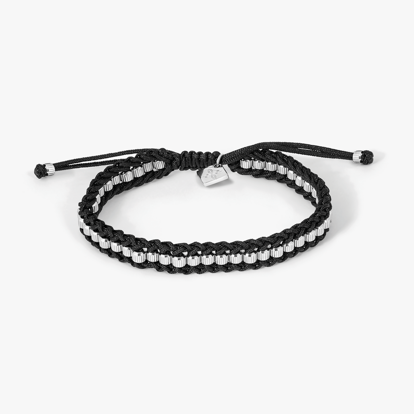 Thompson Friendship Bracelet In Black