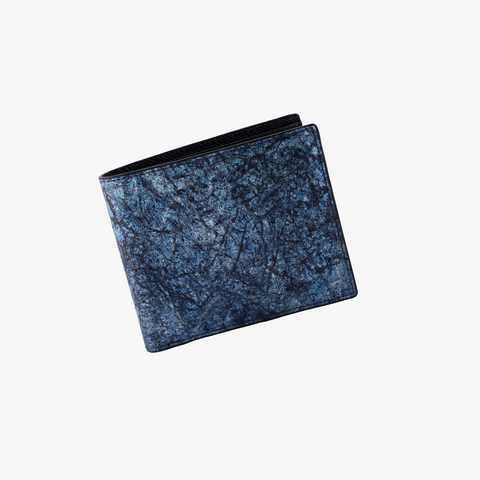 Washi wallet with coin pocket (UK) 1