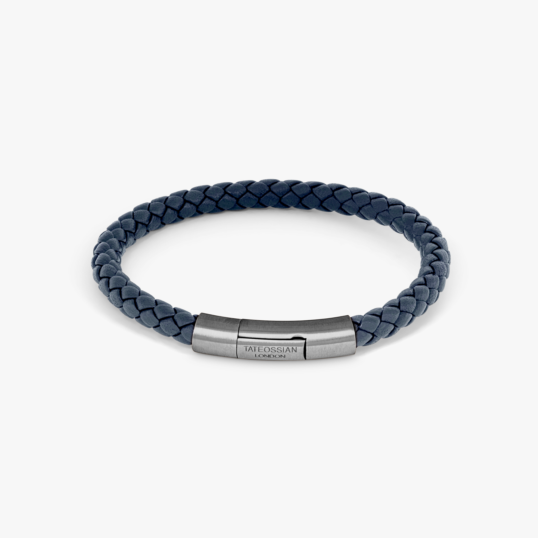 Charles Leather Bracelet