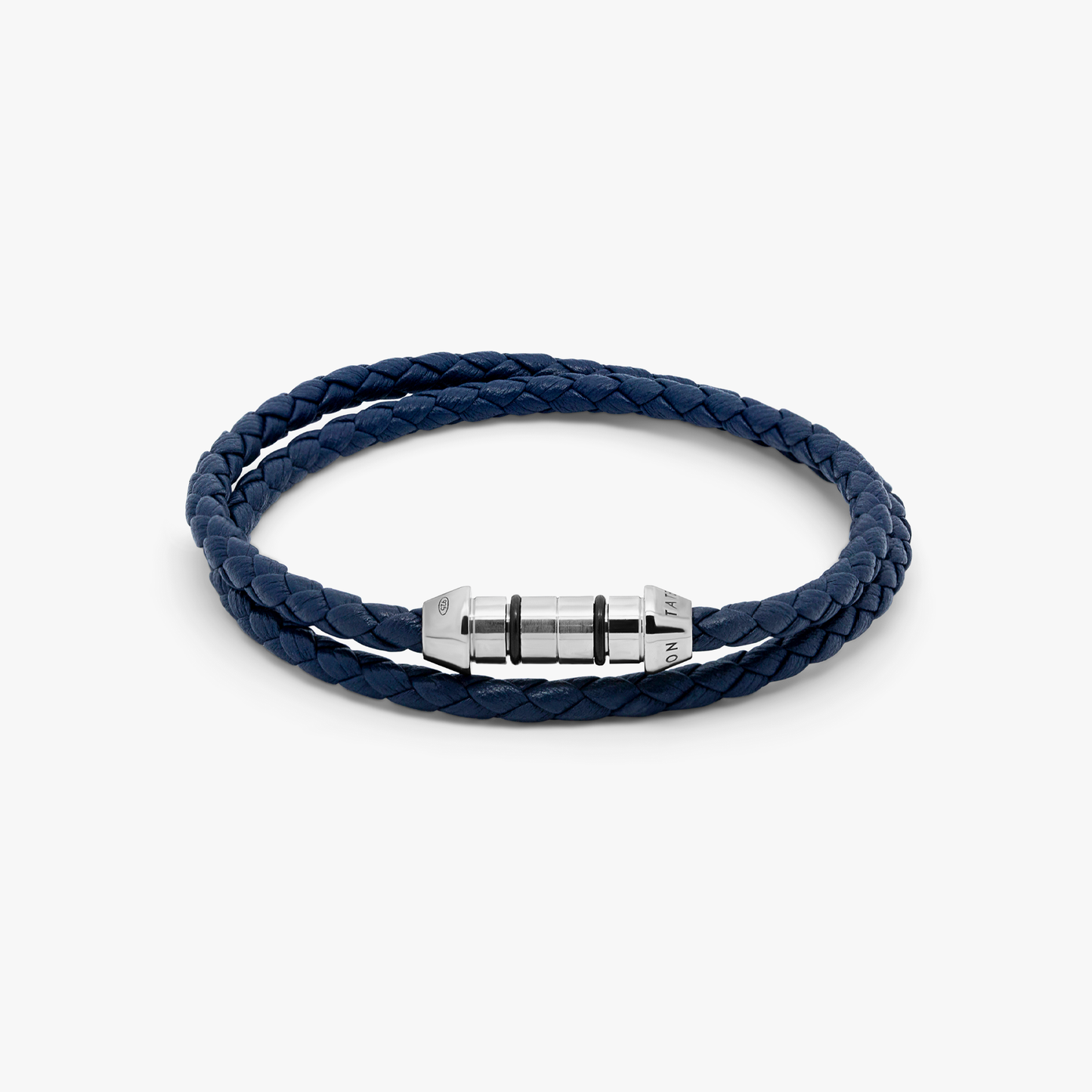 Lucky Me bracelet in navy (UK) 3