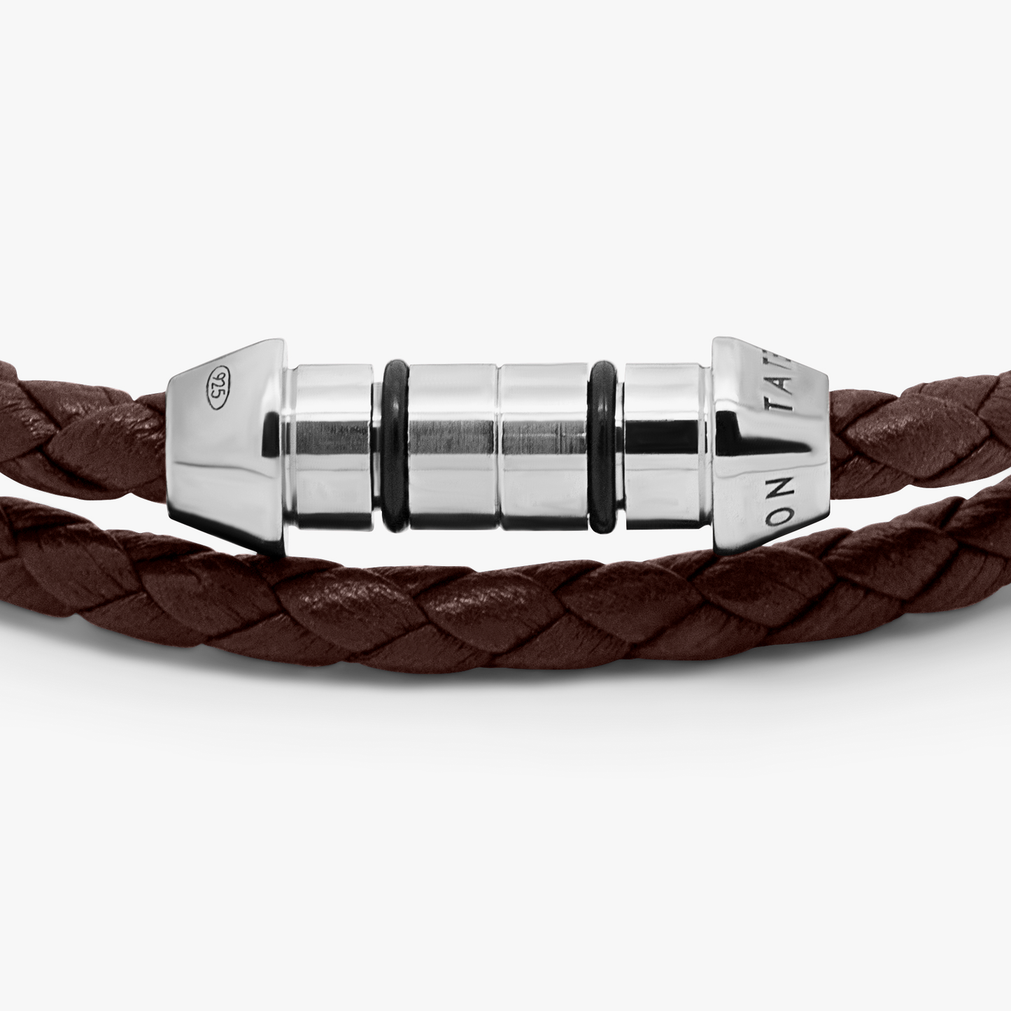 Lucky Me bracelet in brown (UK) 2