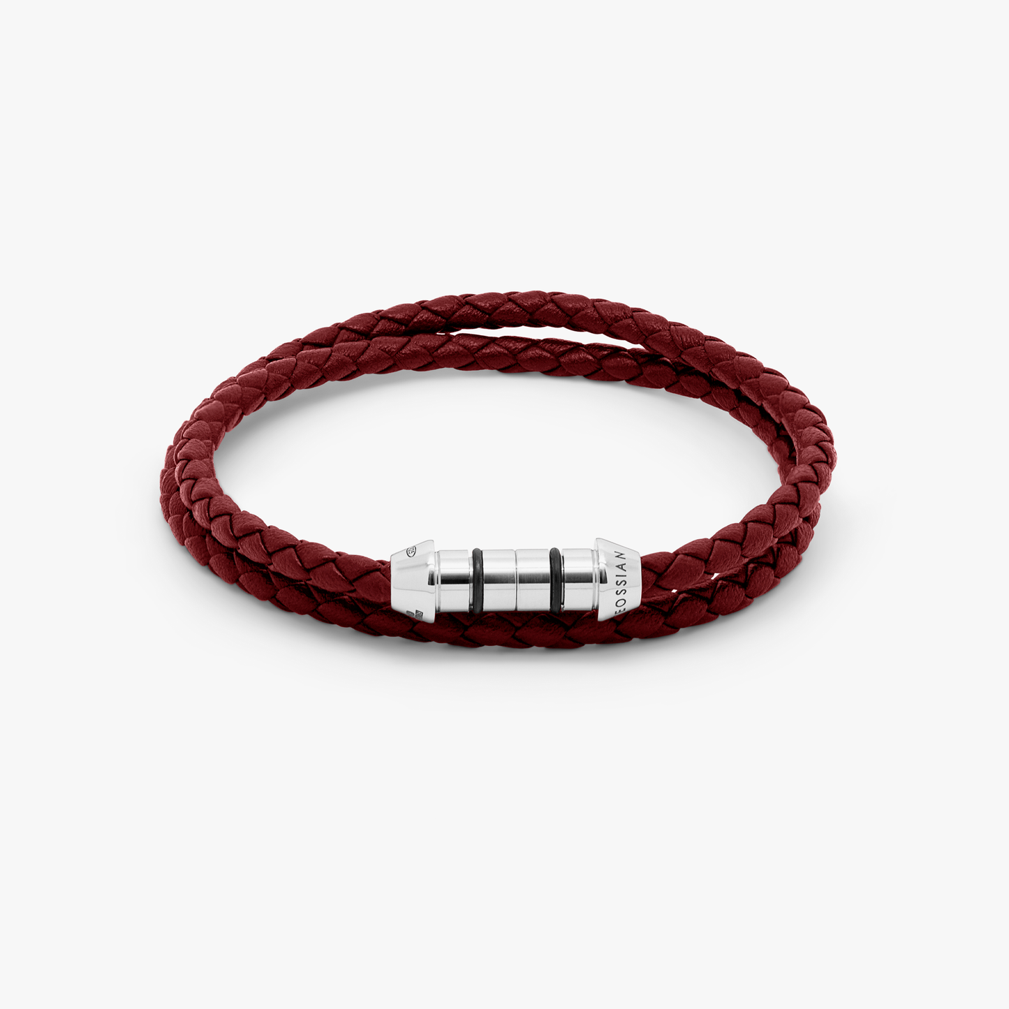 Lucky Me bracelet in red (UK) 3