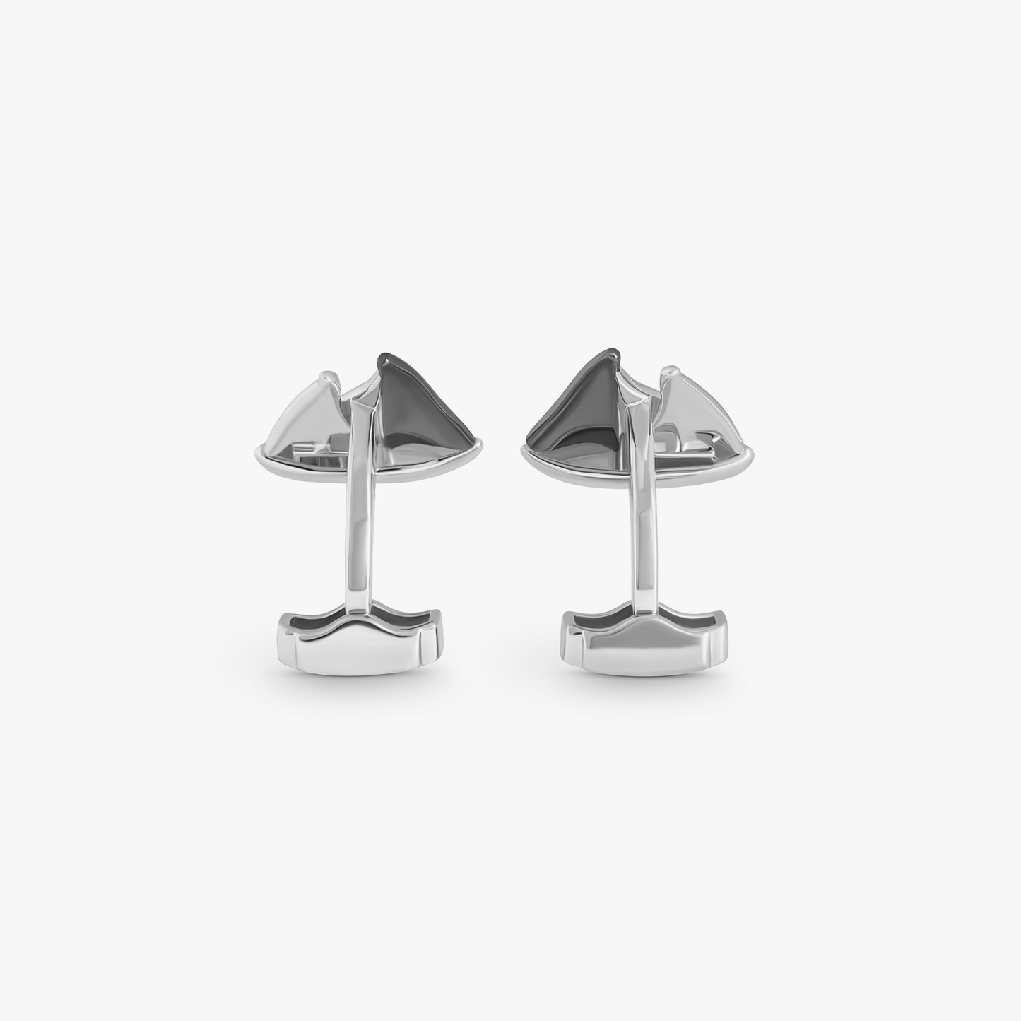 THOMPSON Sailing Boat cufflinks