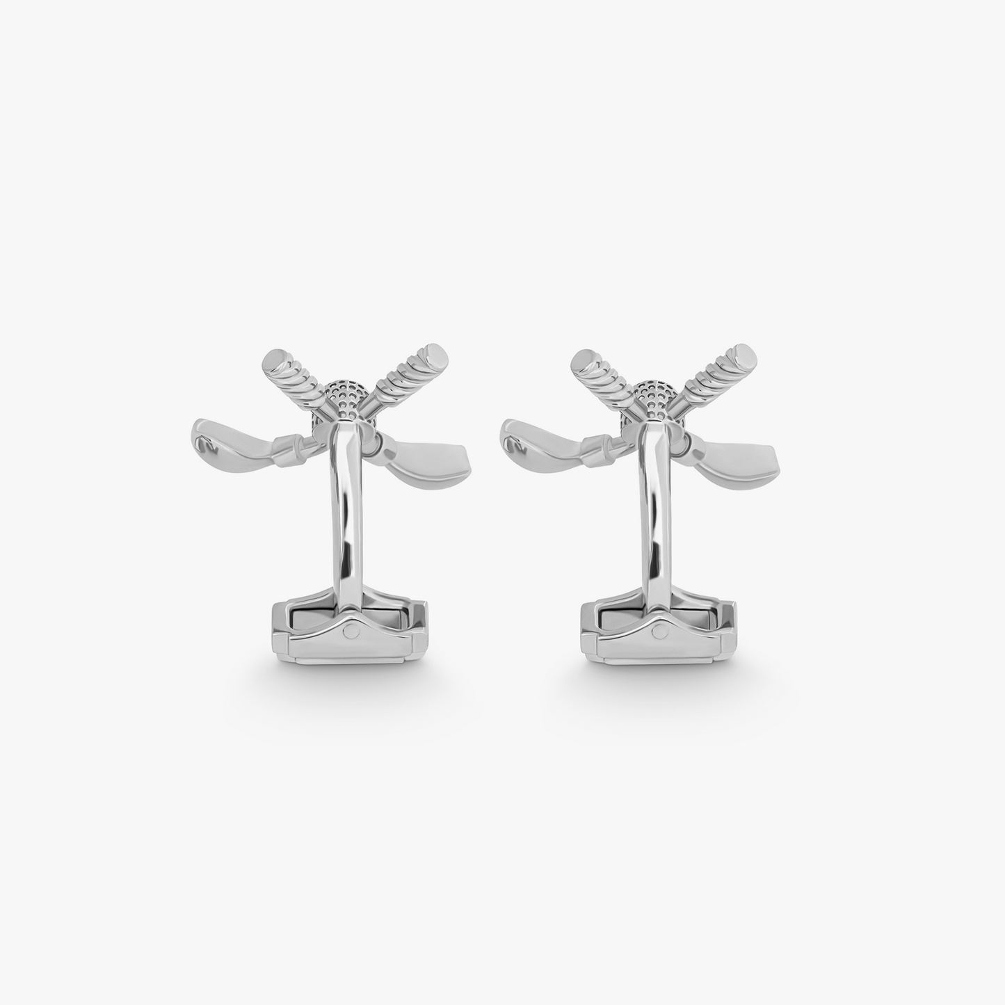 THOMPSON Compete Golf cufflinks