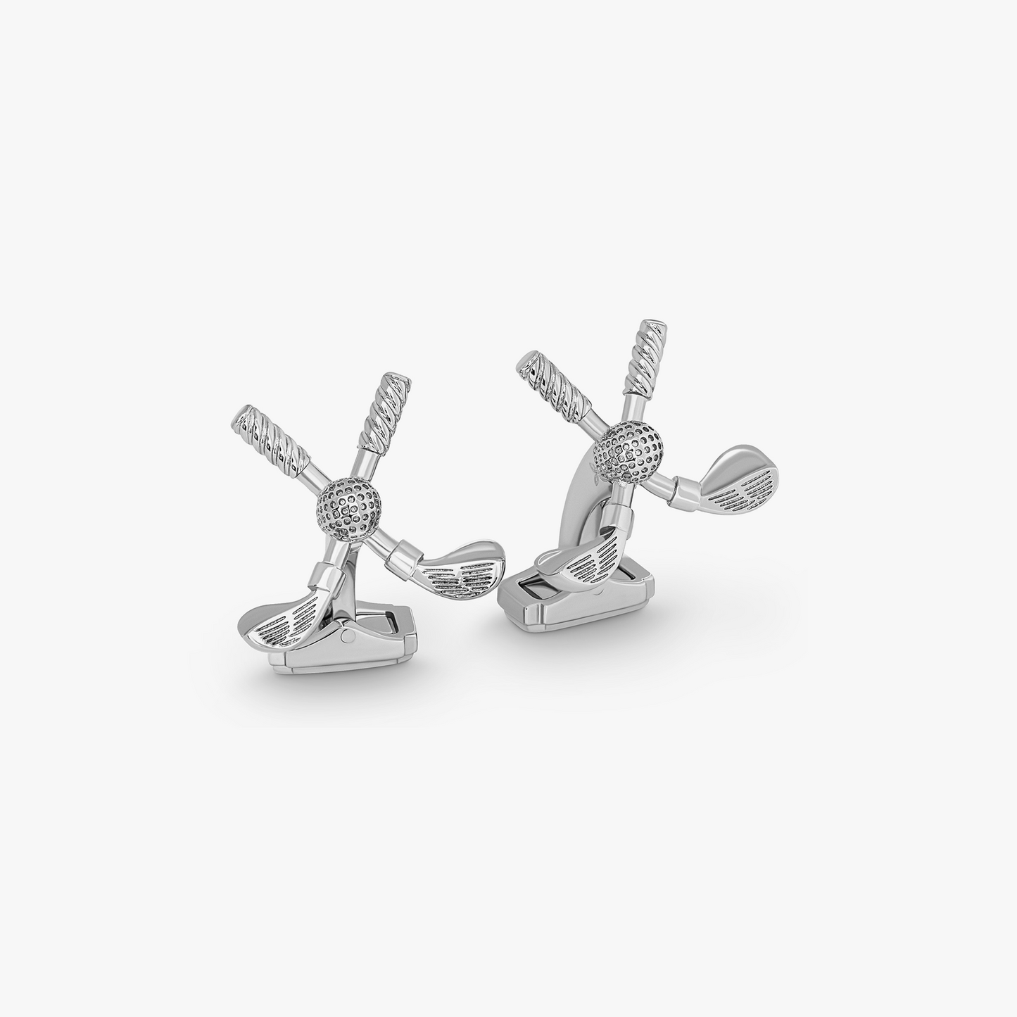 THOMPSON Compete Golf cufflinks