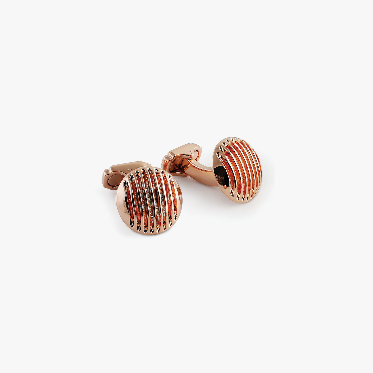 Grid cufflinks