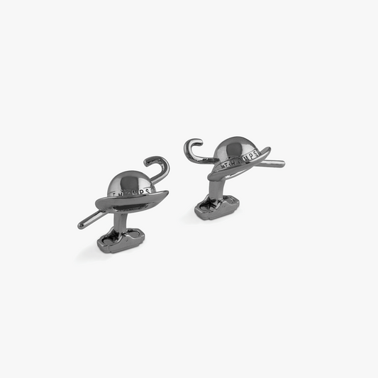 THOMPSON Business cufflinks (UK) 1