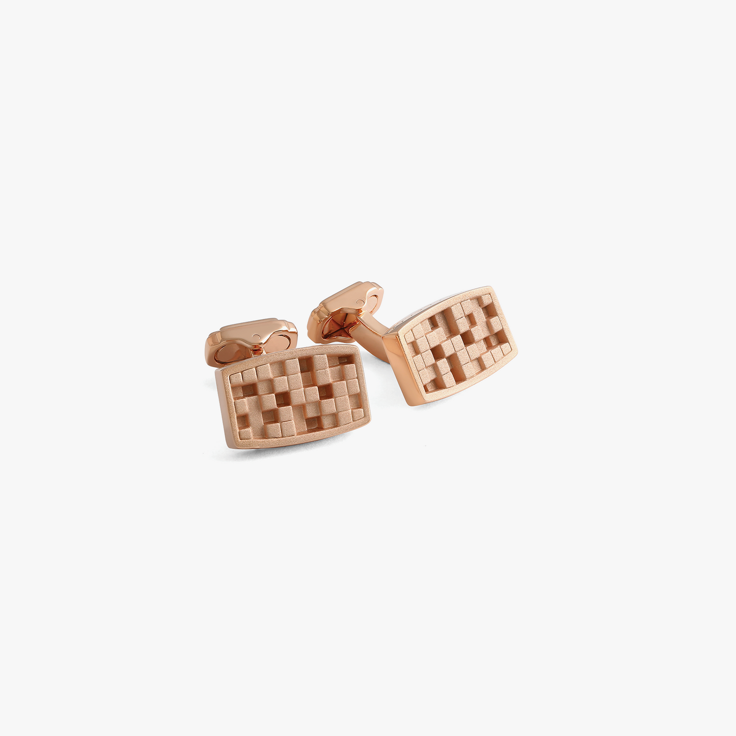 THOMPSON Levels Height cufflinks (UK) 1