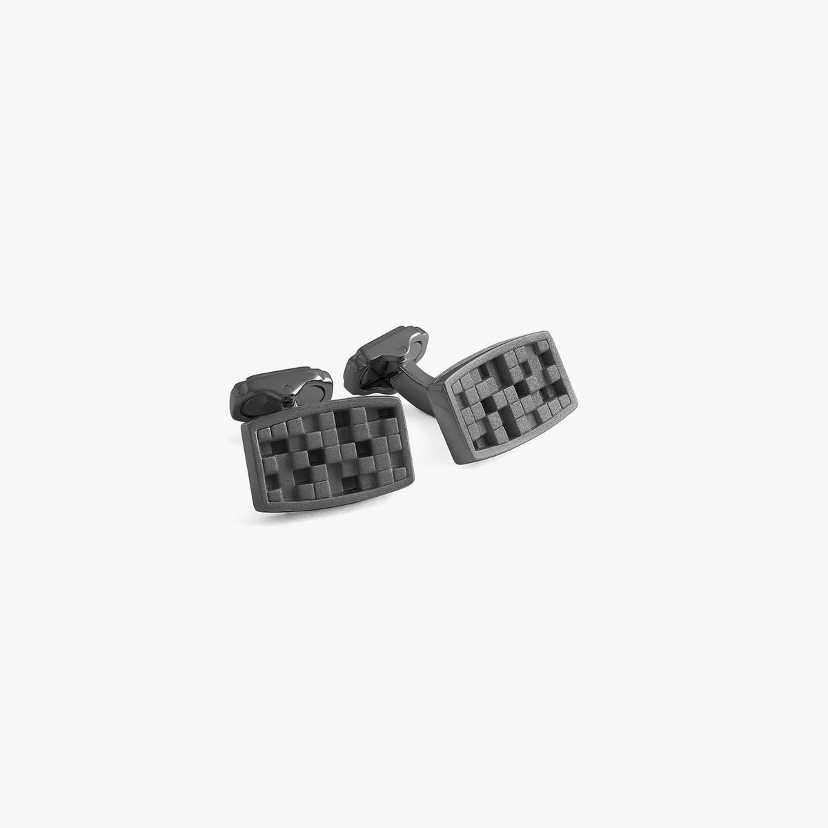 Levels Height cufflinks