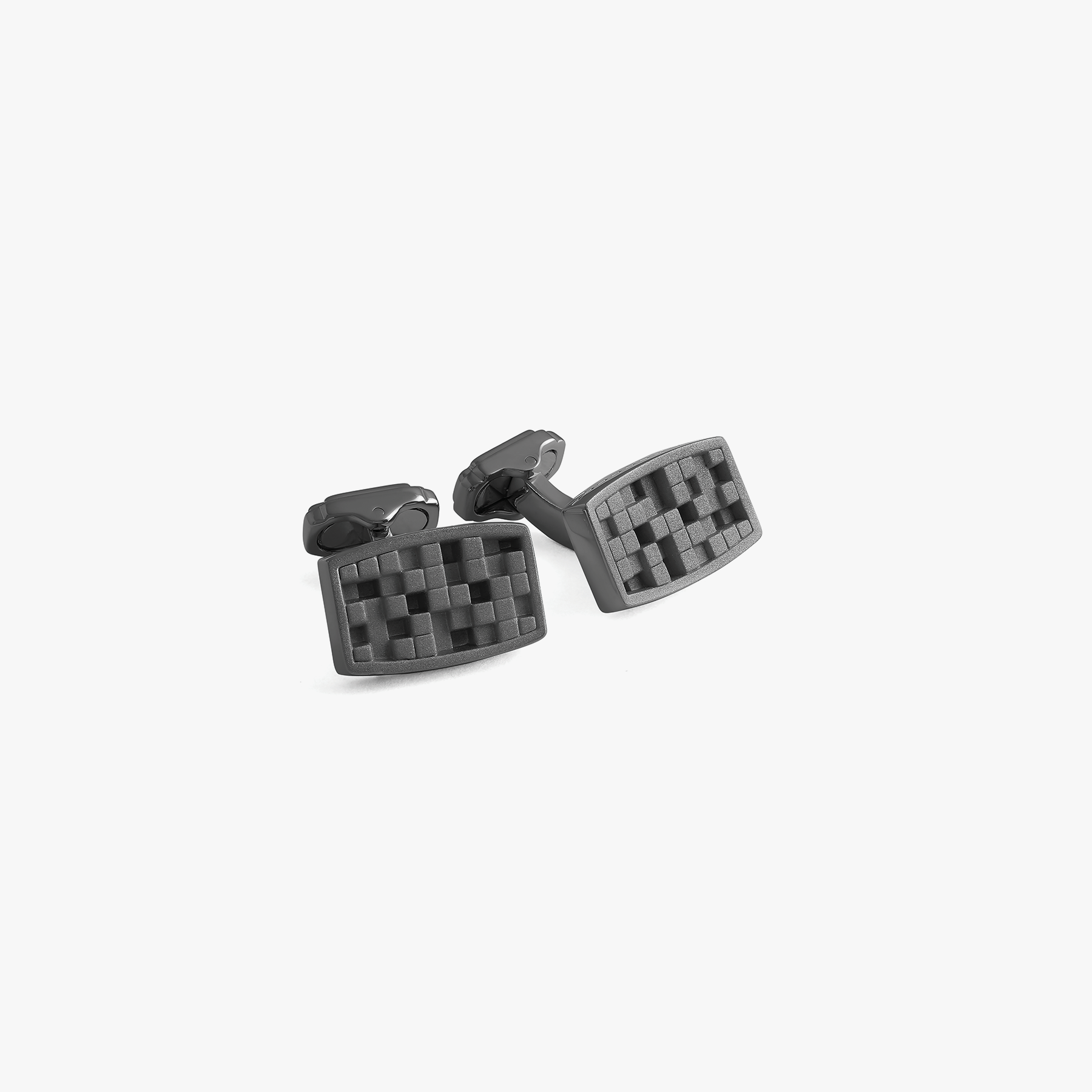 THOMPSON Levels Height cufflinks (UK) 1