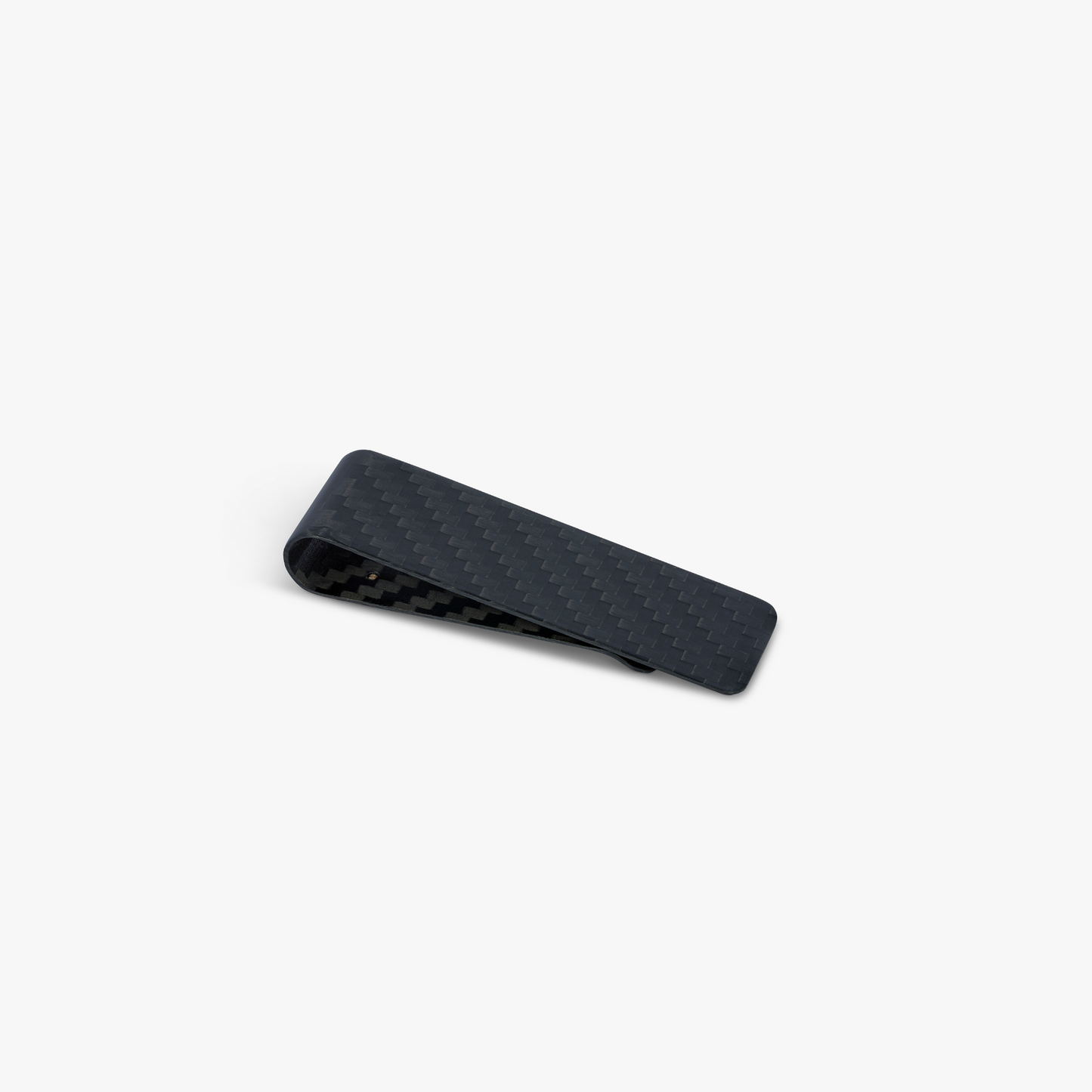 Carbon money clip (UK) 1