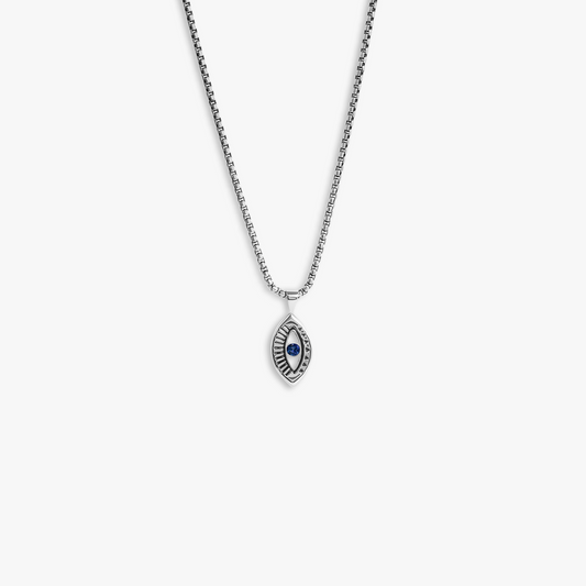 THOMPSON Evil Eye necklace