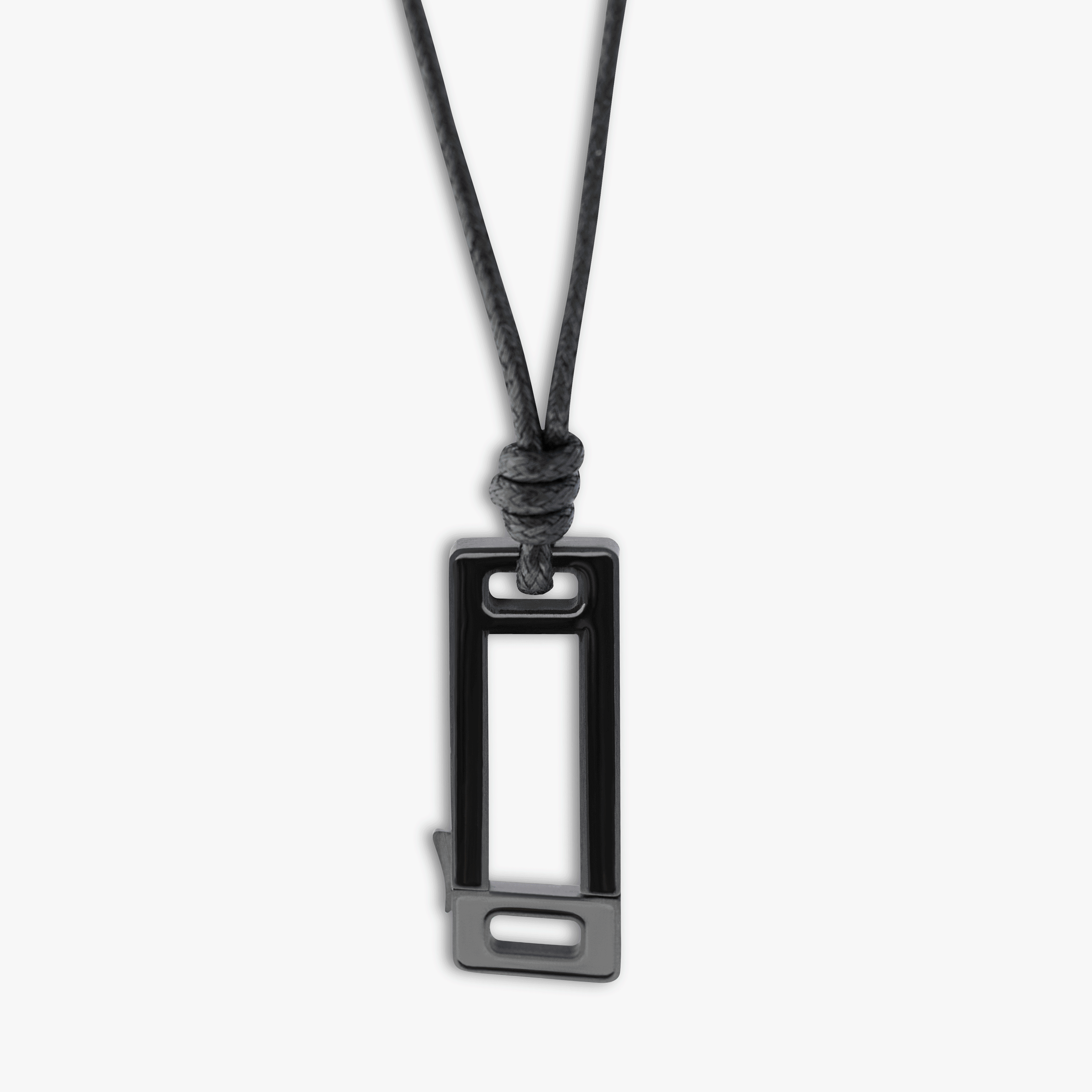 Letter B Grapheme Charm