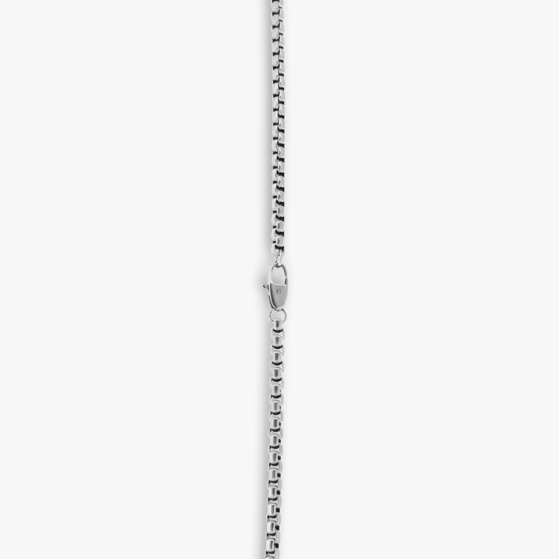 IP plated stainless steel Kaleidoscope chain