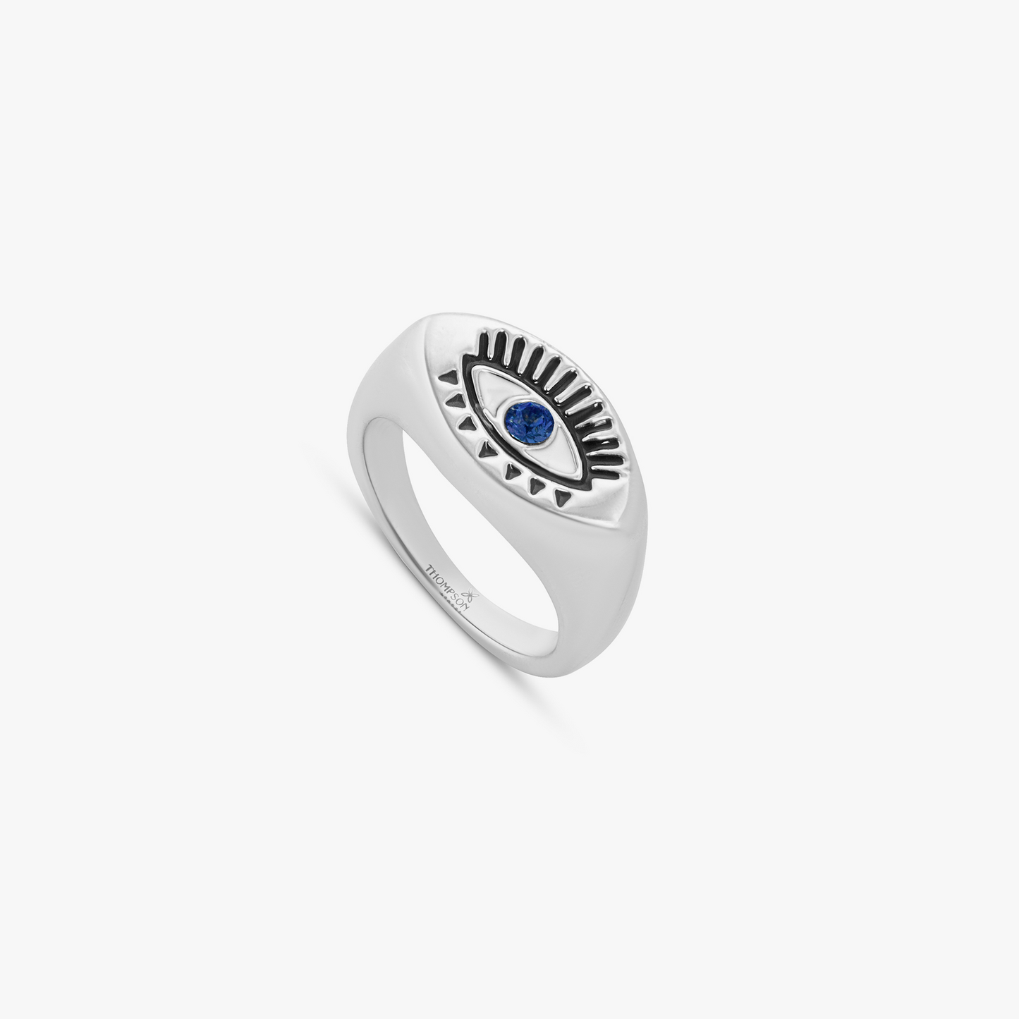 THOMPSON Evil Eye ring