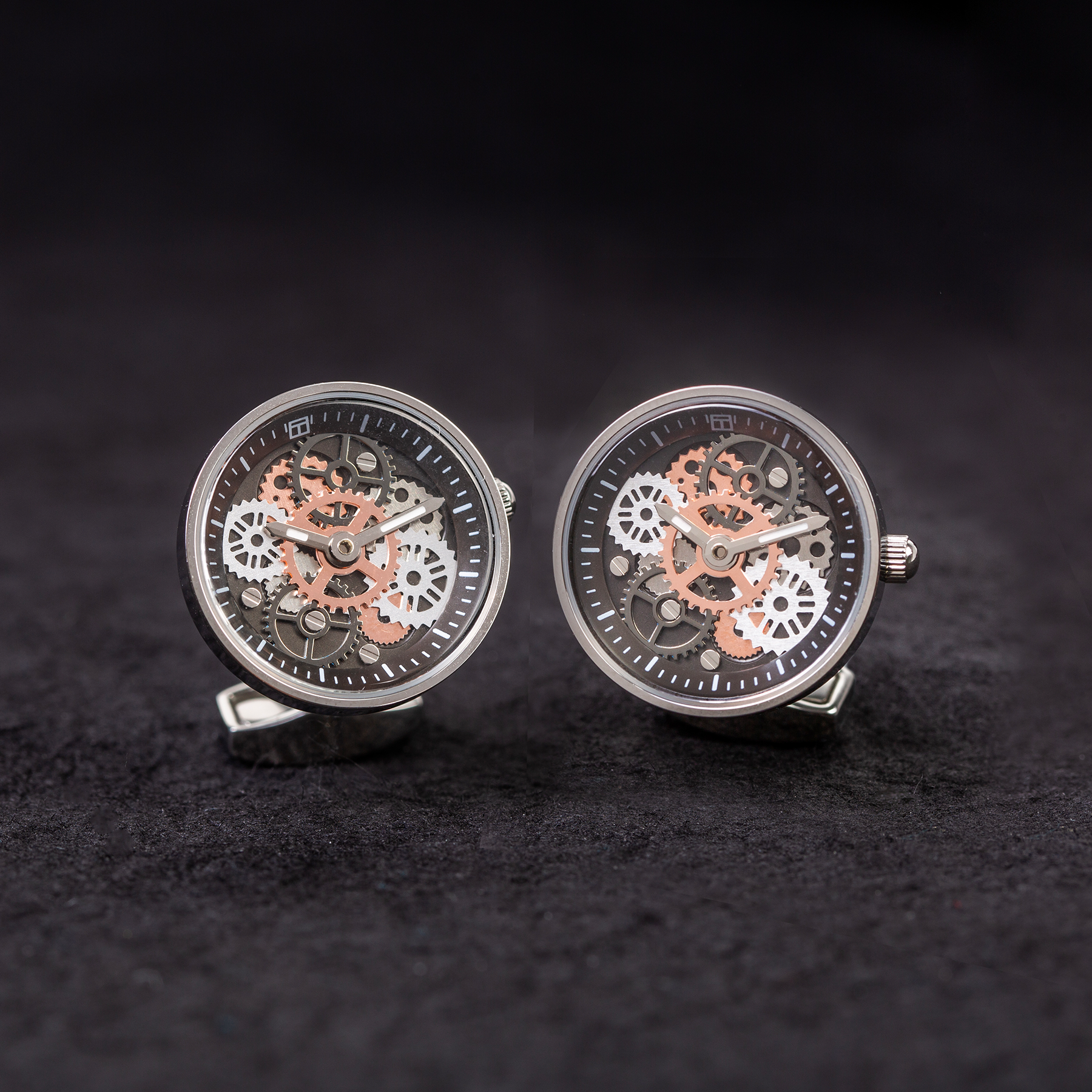 Tateossian Watch Cufflink